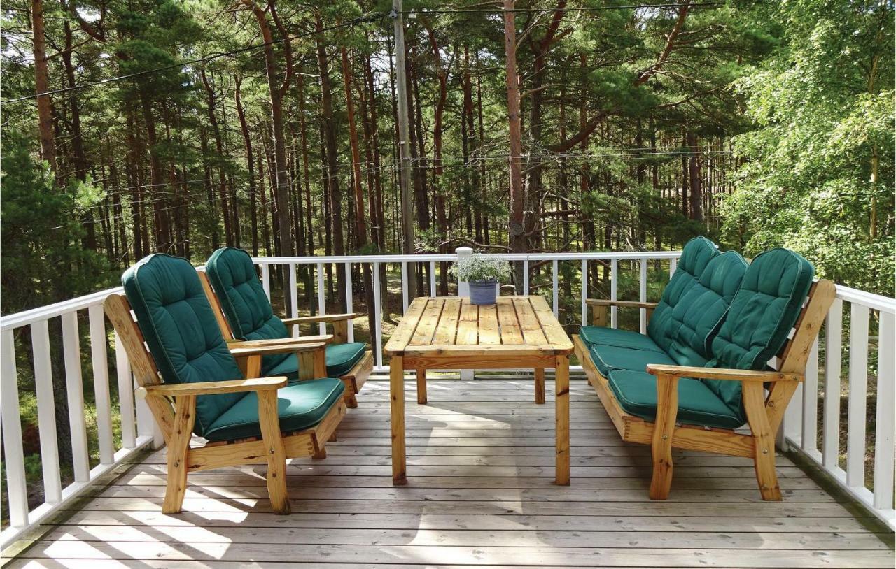 Stunning Home In Yngsjoe With Wifi 외부 사진