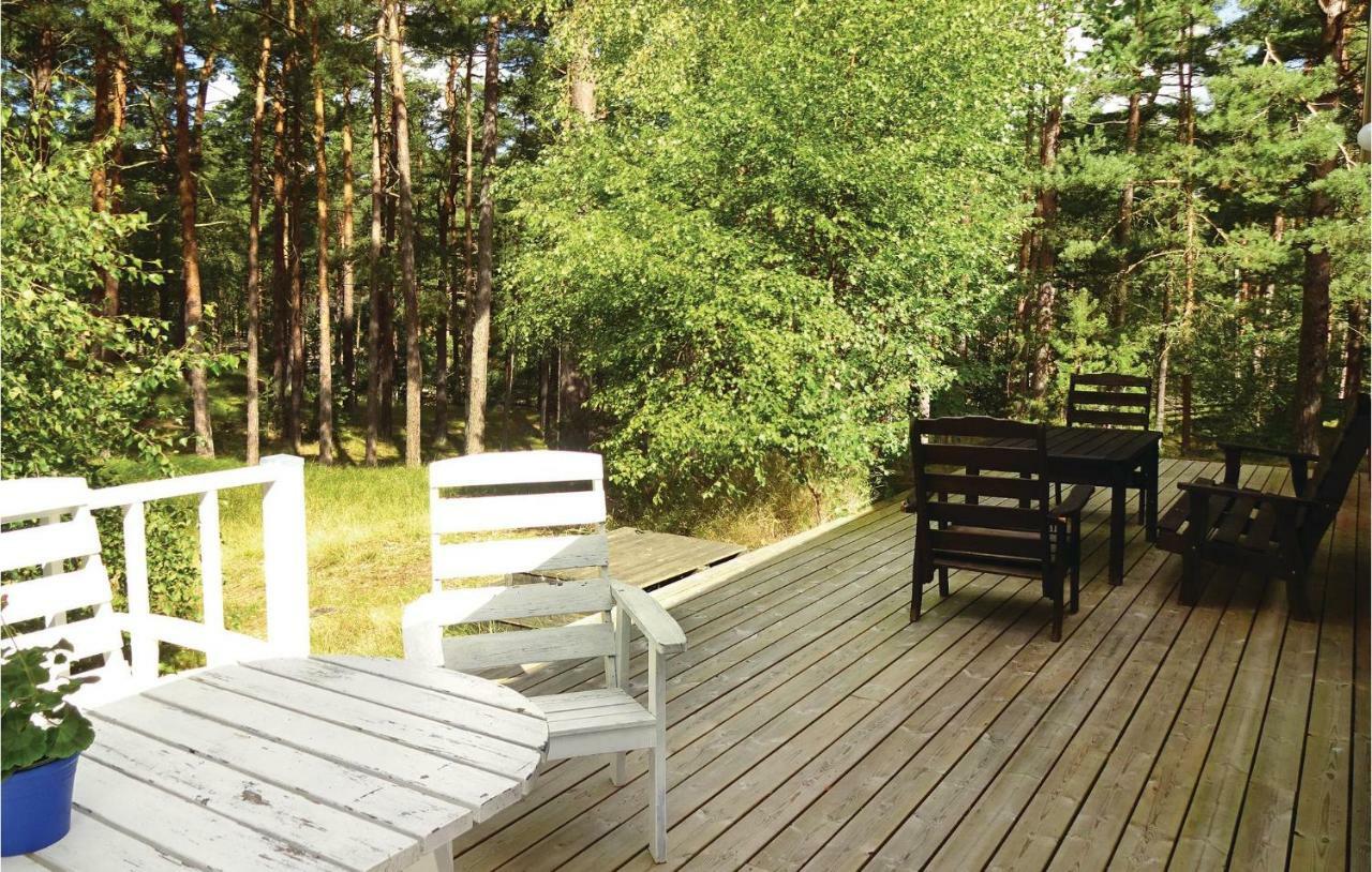 Stunning Home In Yngsjoe With Wifi 외부 사진