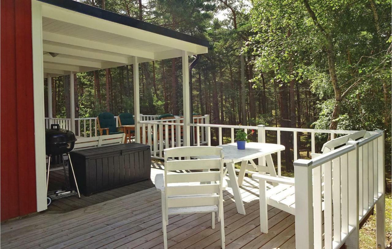 Stunning Home In Yngsjoe With Wifi 외부 사진